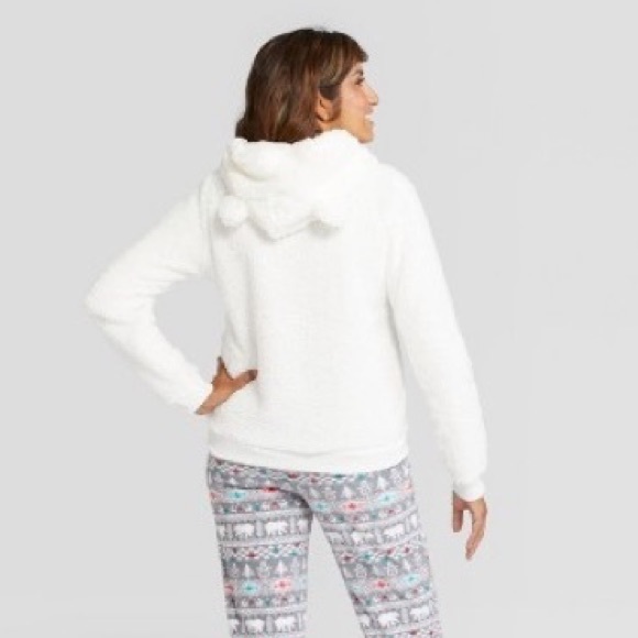 Wondershop | Tops | Target Sherpa Hoodie | Poshmark